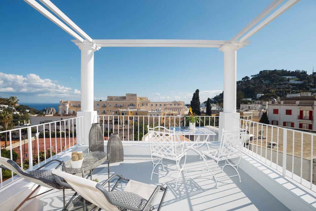 Casa Di Capri Bed & Breakfast Bagian luar foto